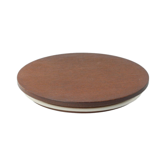 MDF Timber Lids for Oxford & Cambridge Large Jars – Pack of 12